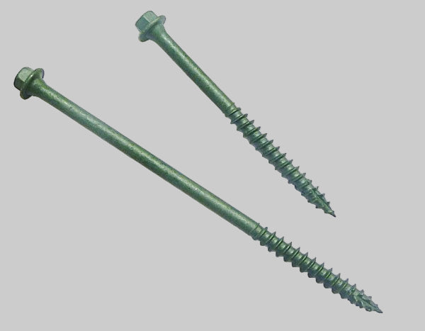 Structural Timber Screws