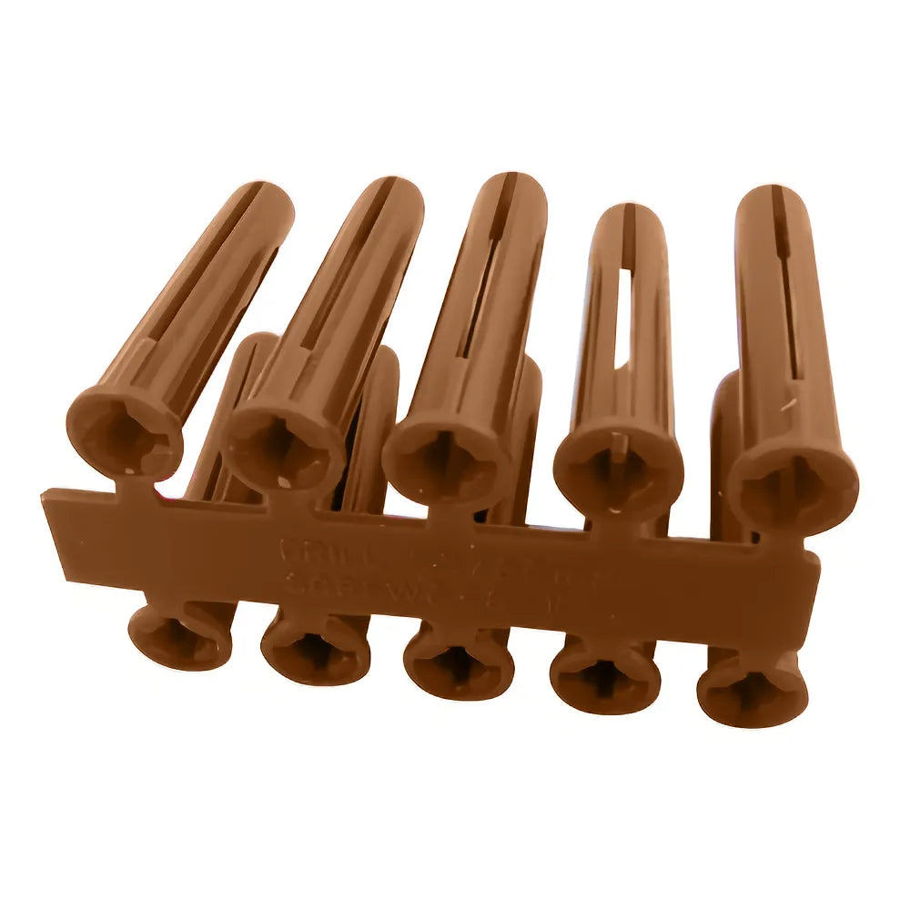 Plastic Wall Plugs Outers & Loose