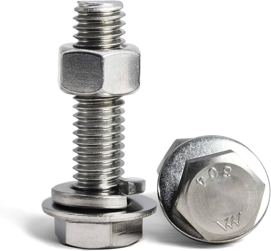 Bolts & Set Screws All Sizes (Click To Enquire)