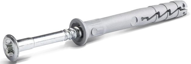 Nylon Hammer Fixings