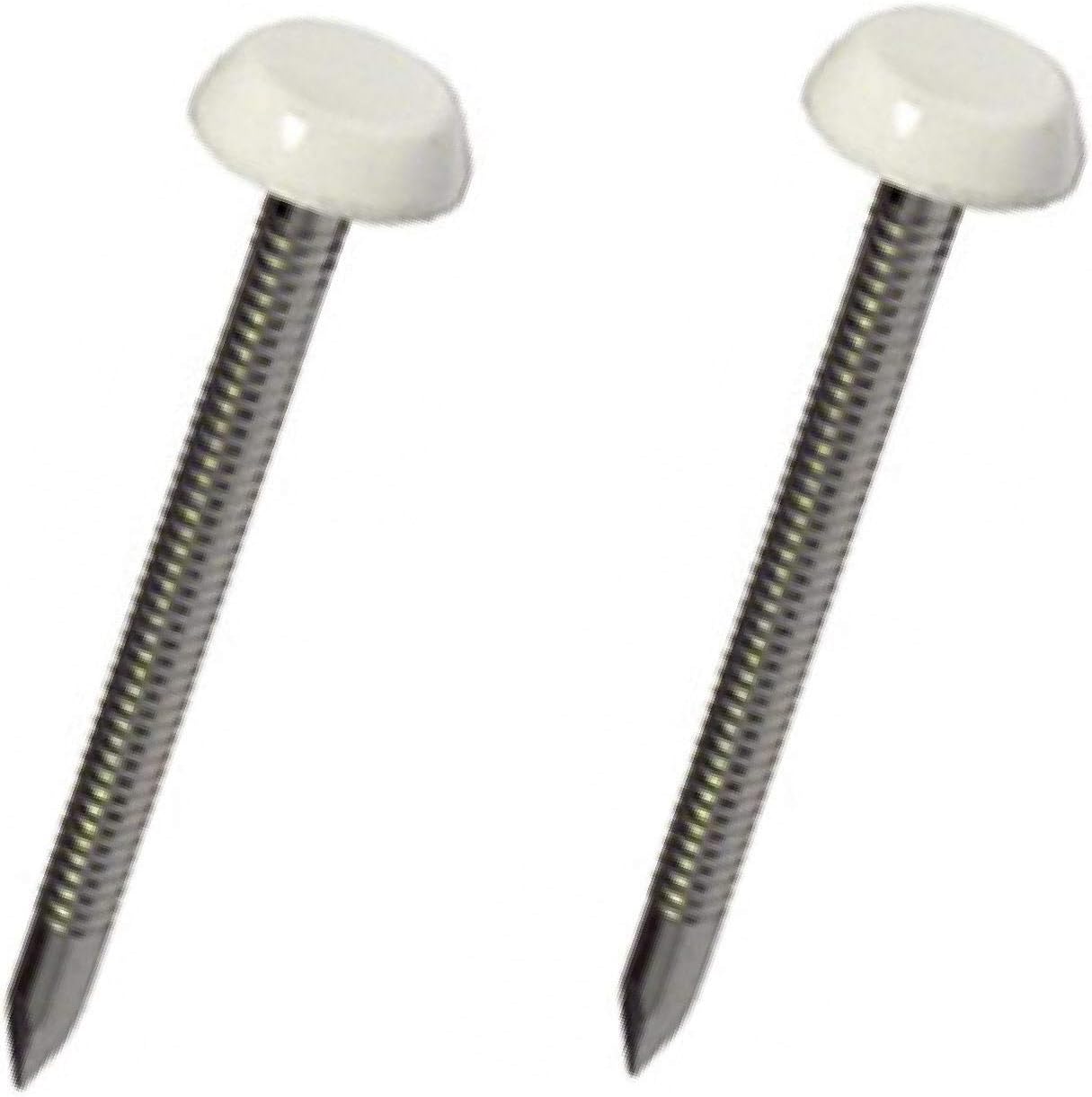 Plastic Headed Pins & Nails