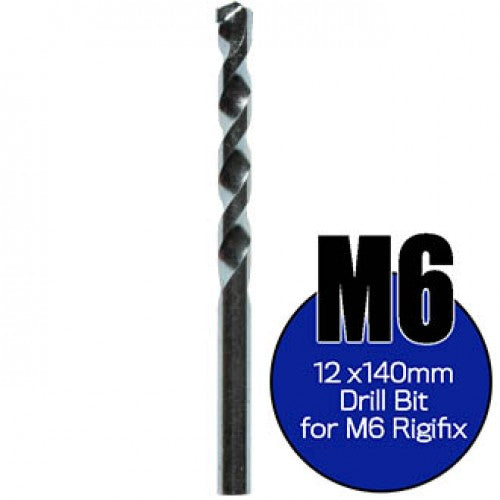 Rigifix Spec Drill Bits (For M6 & M8 Rigifix)