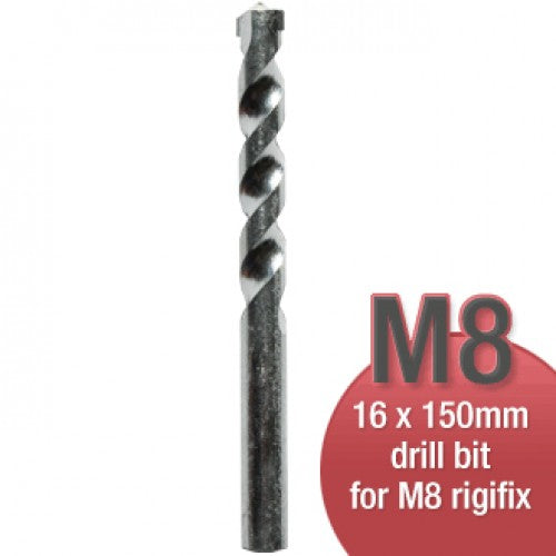 Rigifix Spec Drill Bits (For M6 & M8 Rigifix)