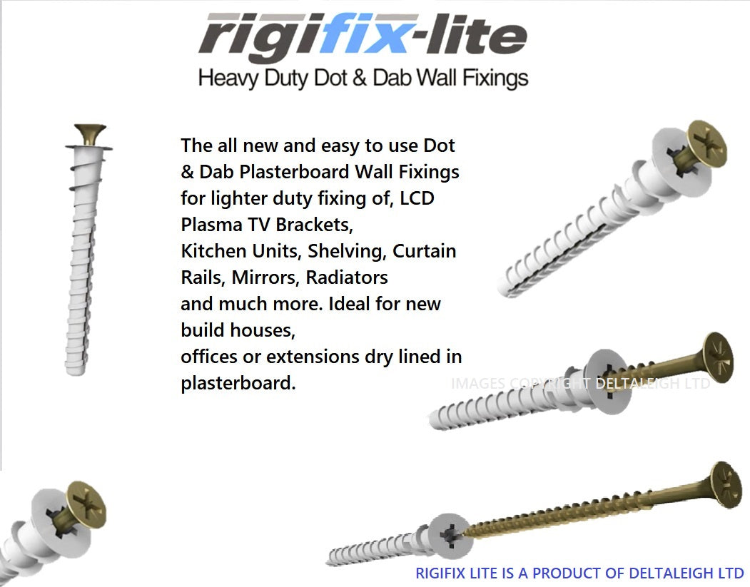 Rigifix Lite Packs