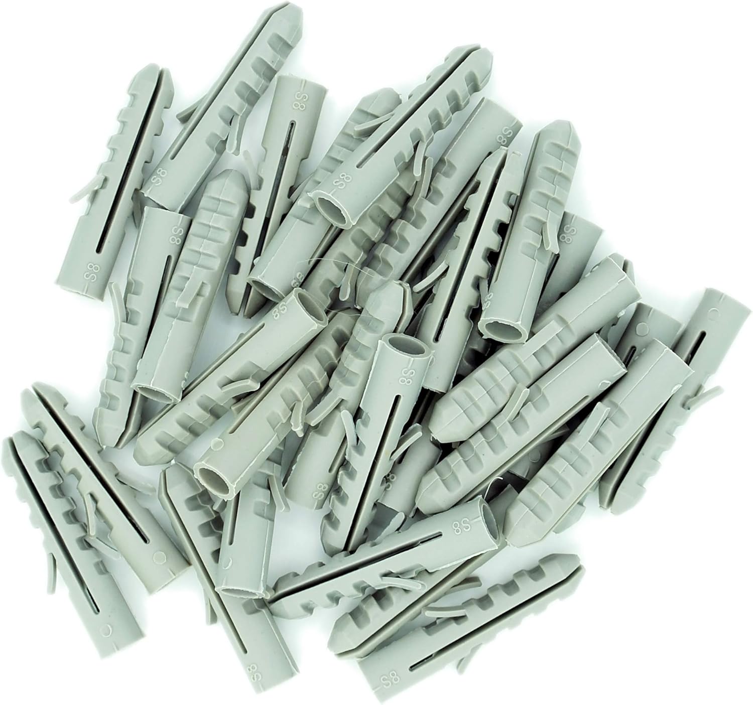 Nylon Wall Plugs Boxed (Rimless) – Deltaleigh B2B